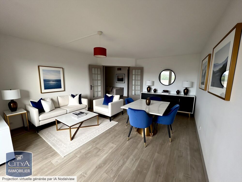 Appartement 3 pièces 73 m² · à Périgueux · 73 m² · 200 000 €