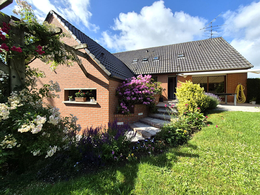 Vente Maison maison Cambrai