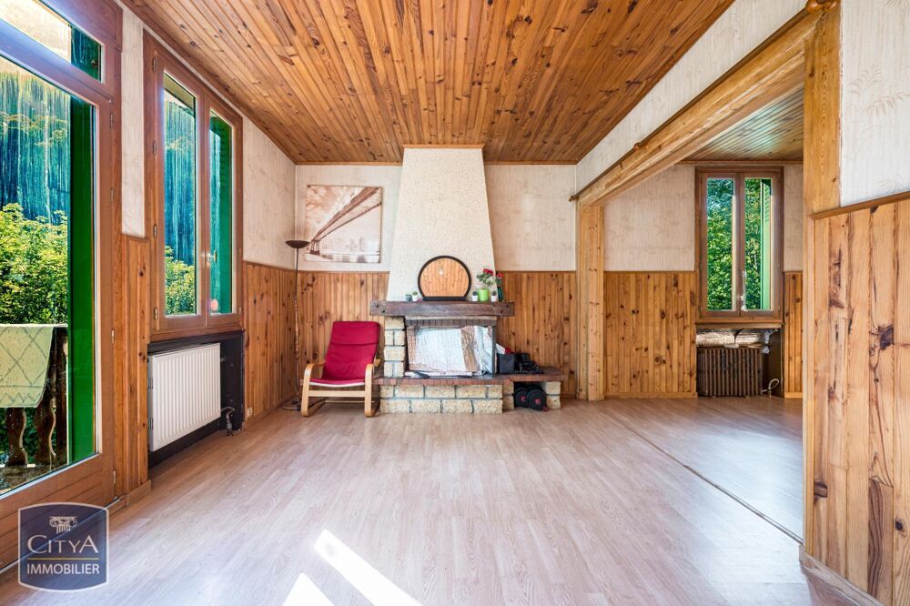 Vente Maison maison Césarches