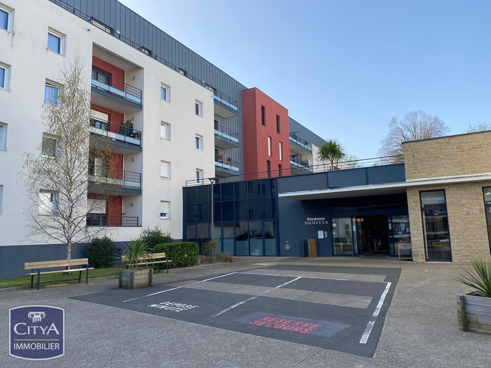 Appartement 1 pièce 41 m² · à Saint-Brieuc · 41 m² · 131 000 €