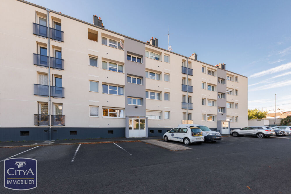 Vente Appartement appartement Clermont-ferrand