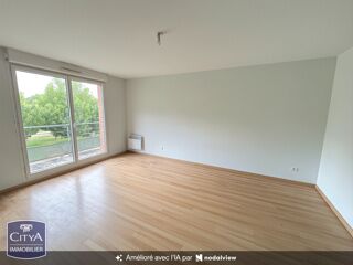  Appartement à vendre 2 pièces 44 m²