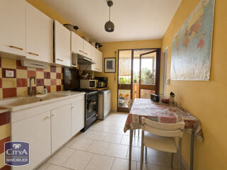  Appartement à vendre 3 pièces 64 m²