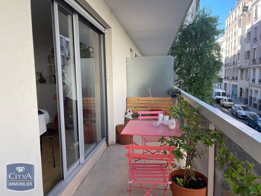 Vente Appartement appartement Paris 20