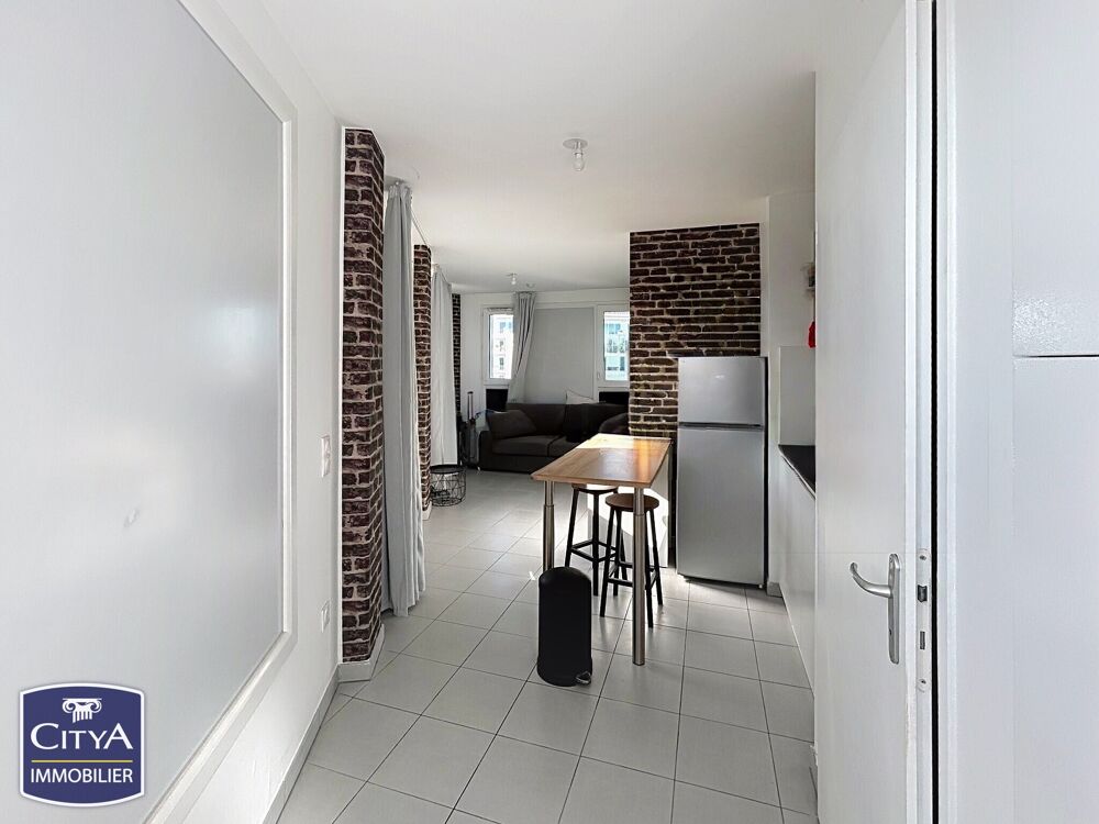 Vente Appartement appartement Lyon 7