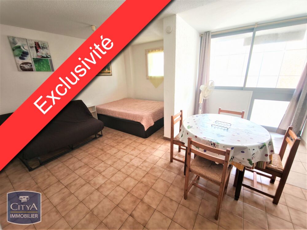 Appartement 1 pièce 25 m² · à Balaruc-les-Bains · 25 m² · 110 000 €