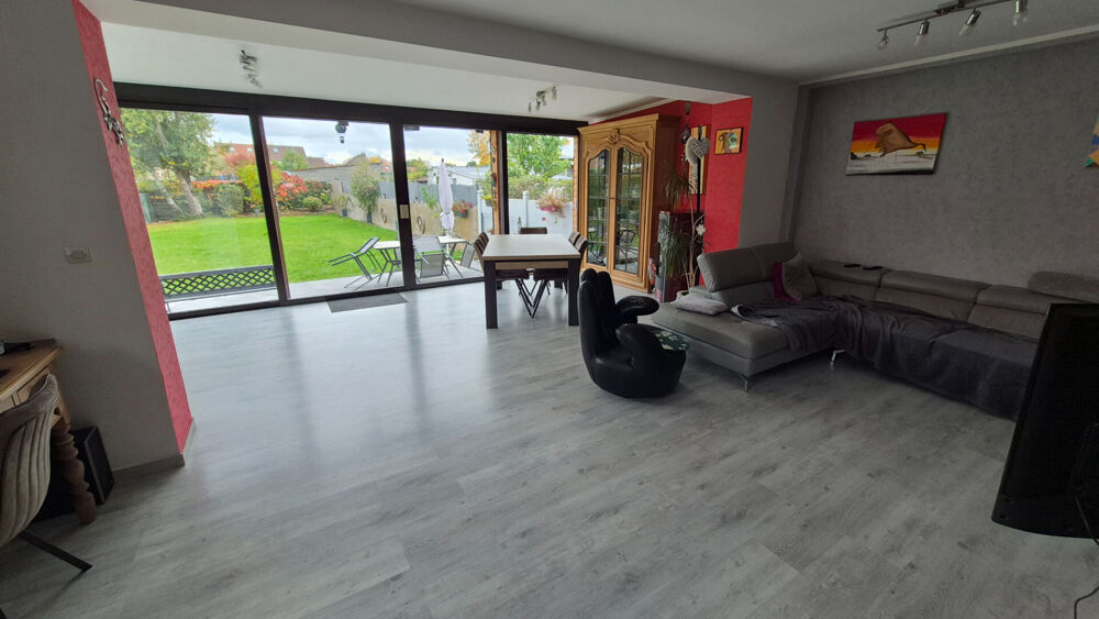 Vente Maison maison Tourcoing
