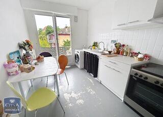  Appartement à vendre 3 pièces 52 m²