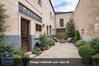  Maison à vendre 8 pièces 180 m²