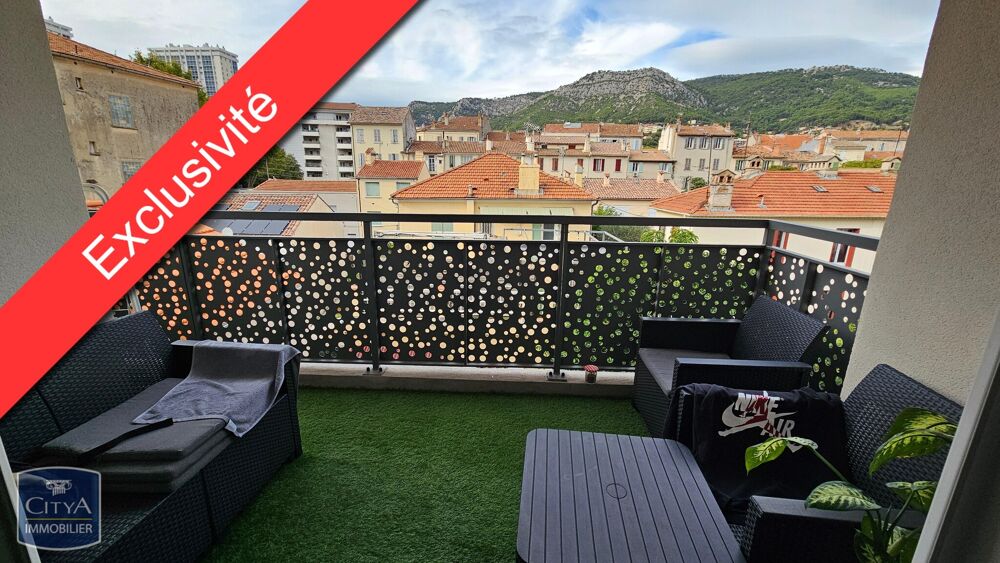 Vente Appartement appartement Toulon