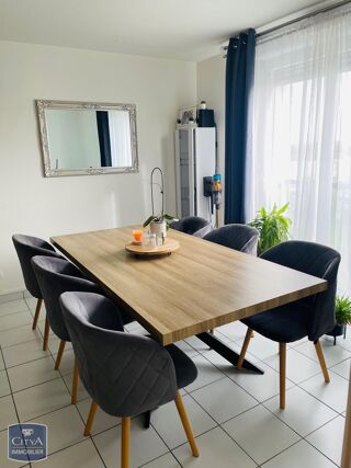  Appartement � vendre 3 pi�ces 62 m�