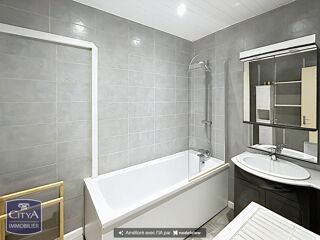  Appartement à vendre 3 pièces 57 m²