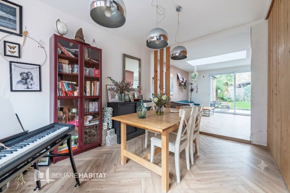 Vente Maison maison Lambersart