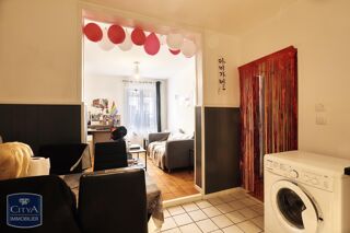  Appartement � vendre 2 pi�ces 41 m�