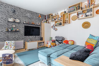  Appartement � vendre 3 pi�ces 64 m�