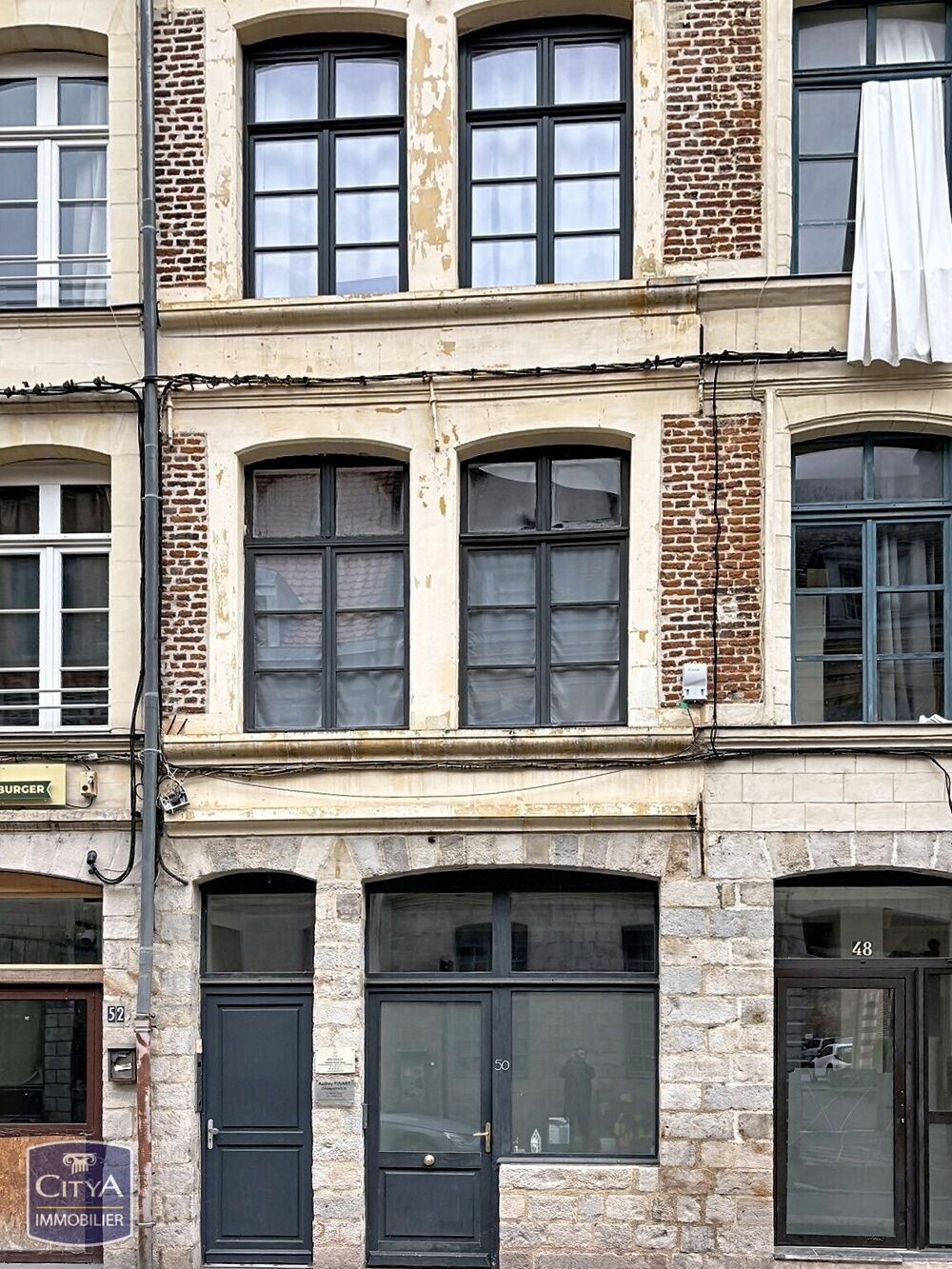 Vente Appartement appartement Douai