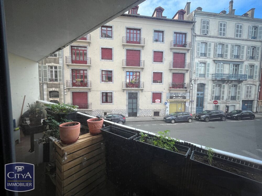Vente Appartement appartement Pau