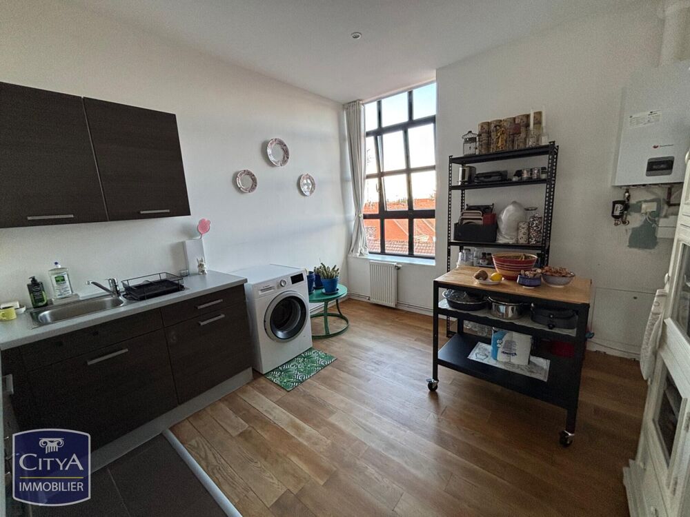 Vente Appartement appartement Roubaix