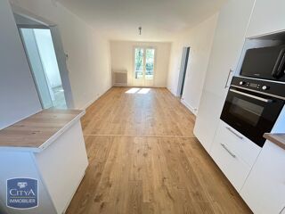  Appartement à vendre 3 pièces 63 m²