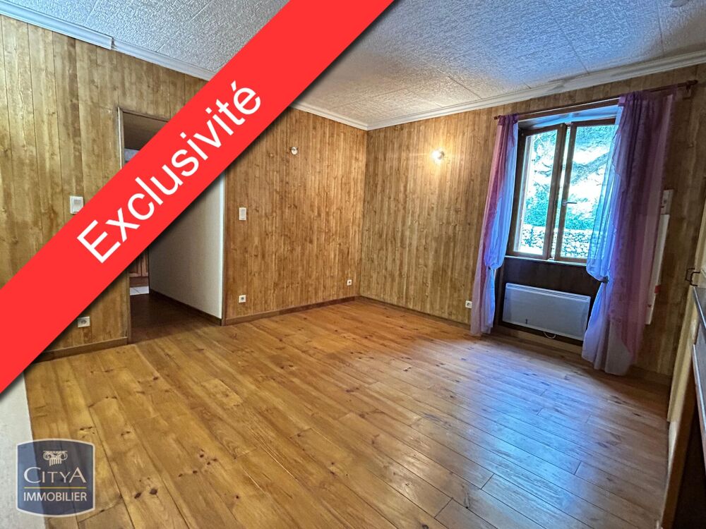 Vente Maison maison Rive-de-gier