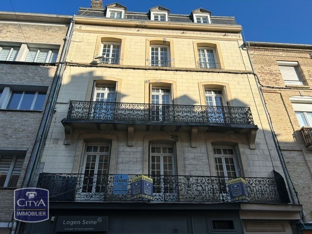 Appartement 3 pièces 55 m² · à Dieppe · 55 m² · 110 000 €