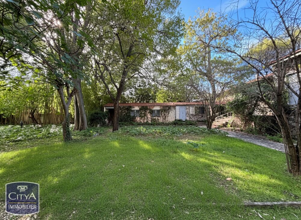 Vente Maison maison Nîmes
