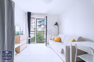  Appartement à vendre 1 pièce 23 m²