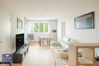  Appartement à vendre 3 pièces 58 m²