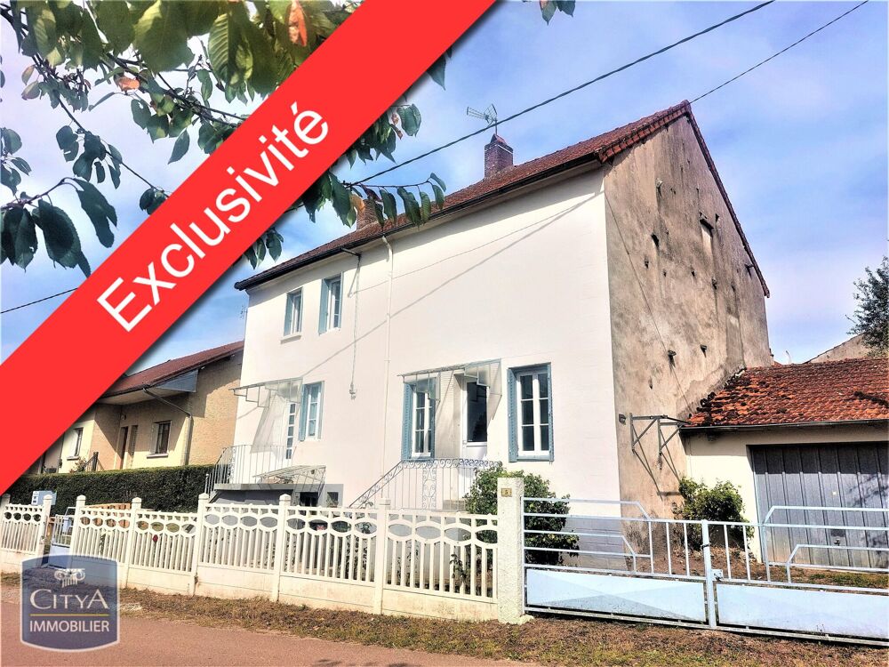 Vente Maison maison Thury