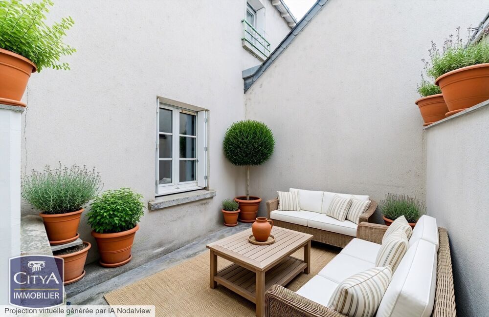 Vente Appartement appartement Tours