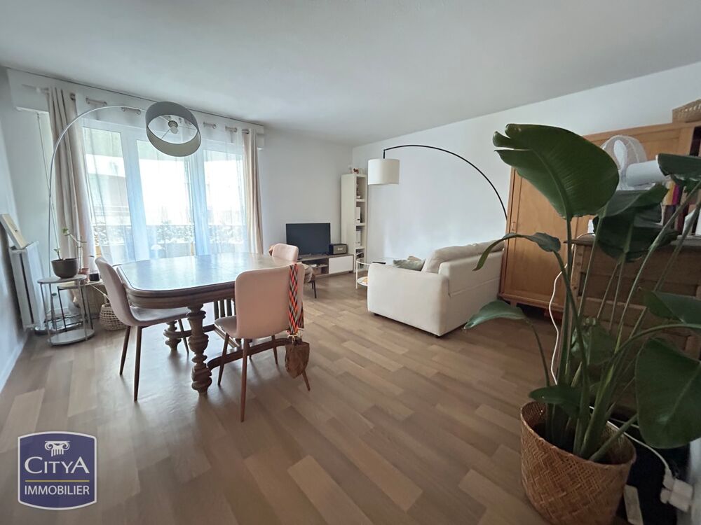Appartement 3 pièces 67 m² · à Billère · 67 m² · 127 000 €