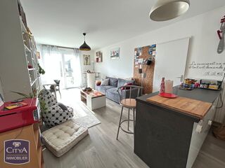  Appartement à vendre 3 pièces 62 m²