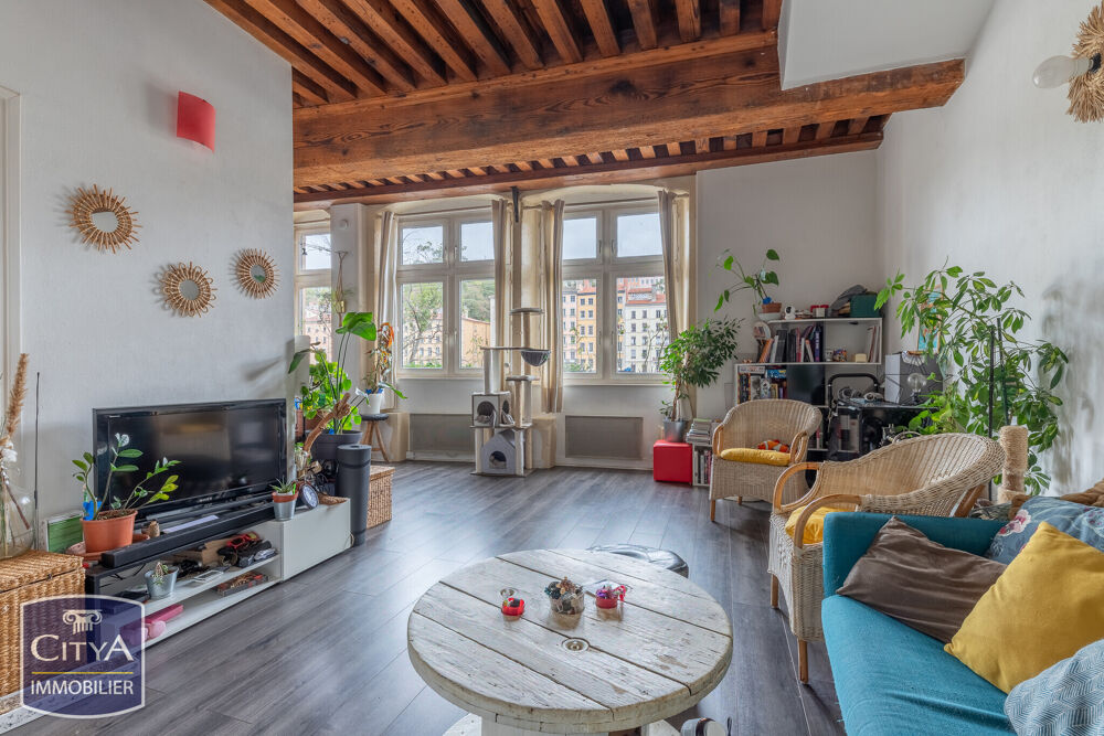 Vente Appartement appartement Lyon 5
