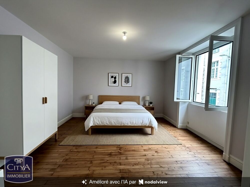 Vente Appartement appartement Nantes