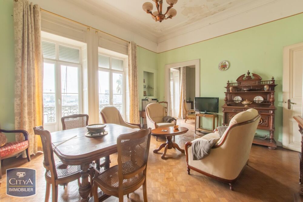  immeuble Sète