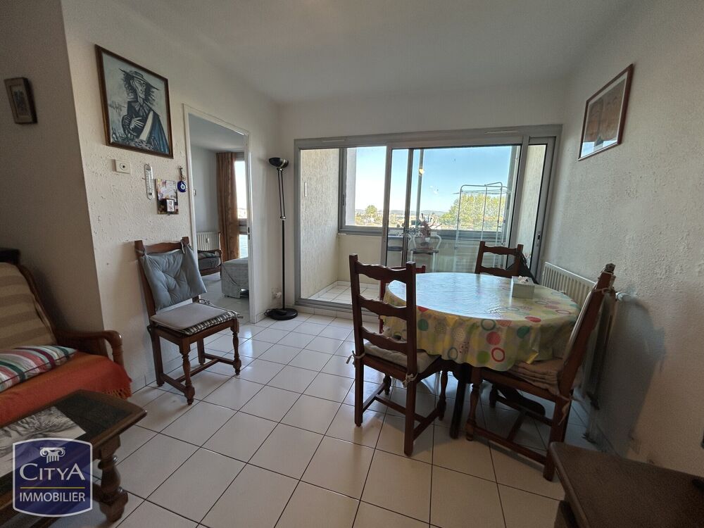 Vente Appartement appartement Sète