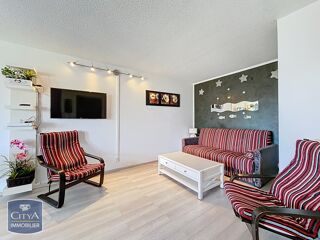  Appartement � vendre 2 pi�ces 48 m�