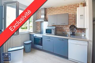  Maison à vendre 4 pièces 85 m²
