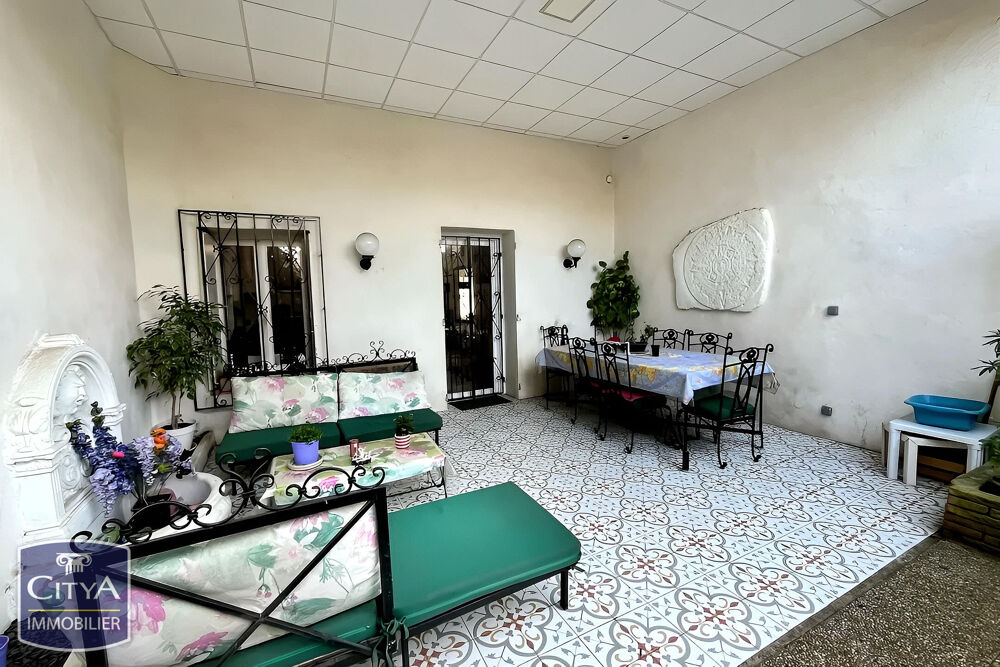 Vente Maison maison Frontignan
