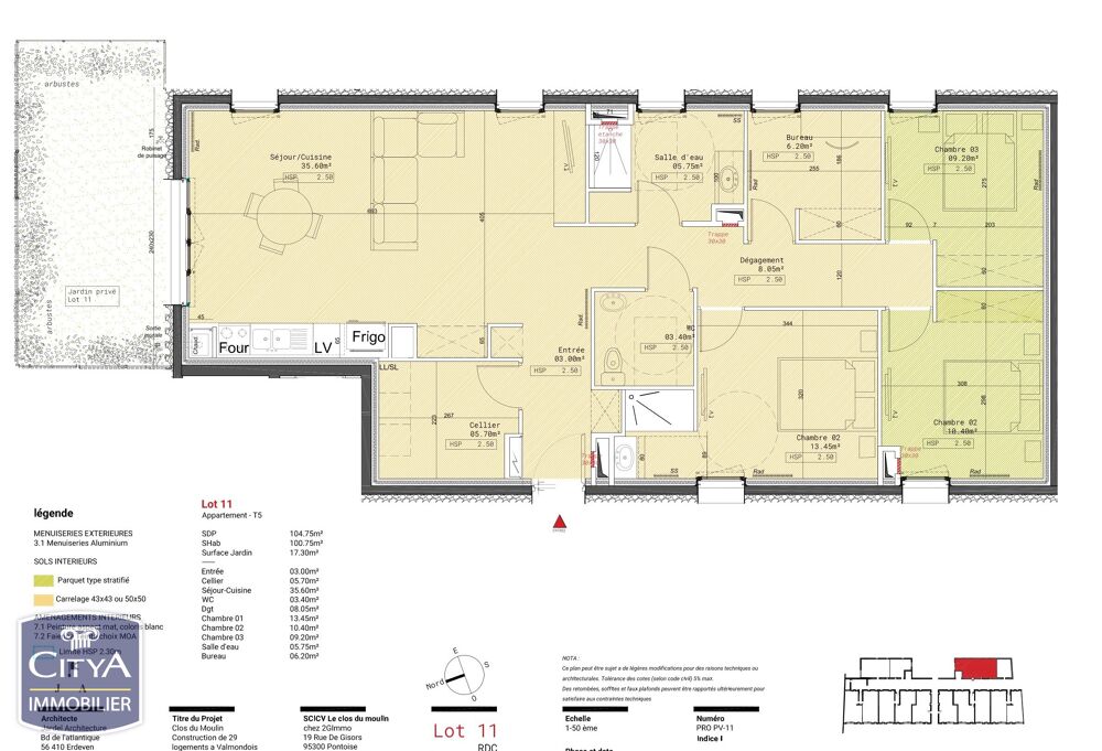 appartement