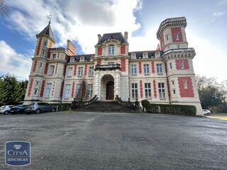  Appartement à vendre 2 pièces 53 m²