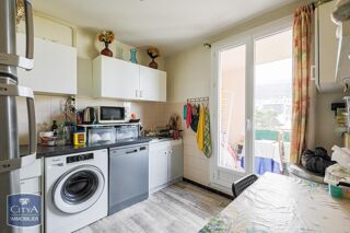  Appartement à vendre 3 pièces 55 m²