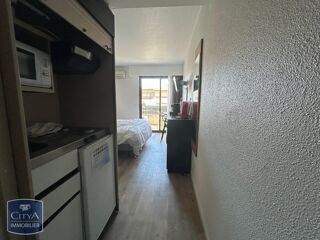  Appartement à vendre 1 pièce 19 m²