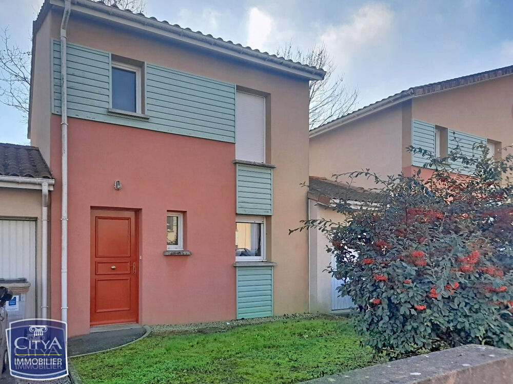 Vente Maison maison Vouneuil-sous-biard
