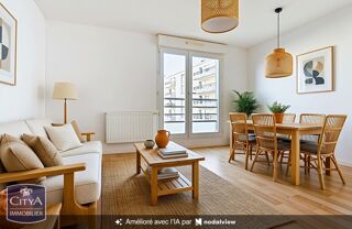  Appartement à vendre 3 pièces 66 m²