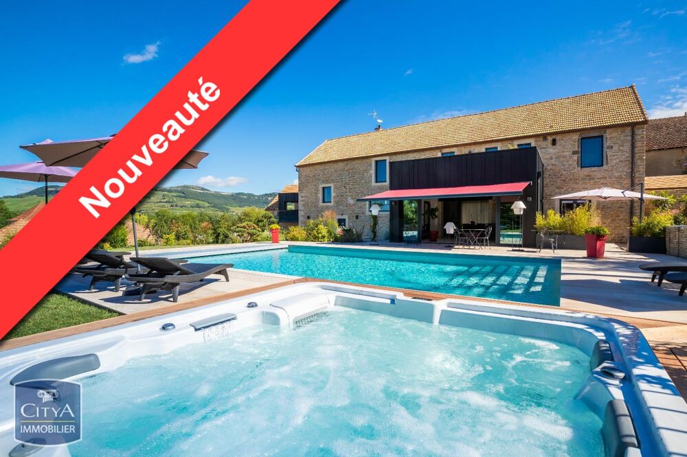 Vente Maison maison Chassey-le-camp