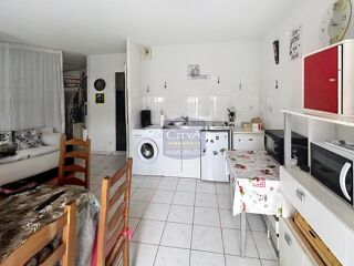  Appartement � vendre 1 pi�ce 38 m�