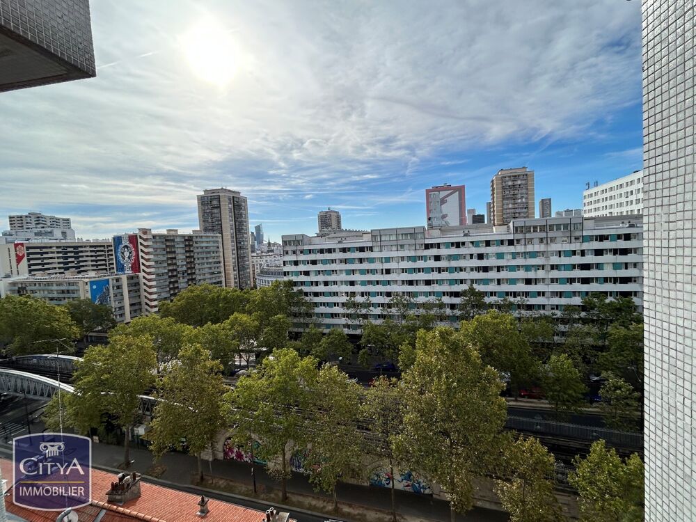 à vendre  Appartement Paris 13