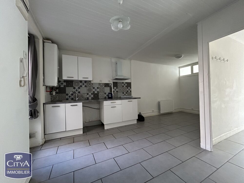 Appartement 2 pièces 36 m² · à Roanne · 36 m² · 55 000 €