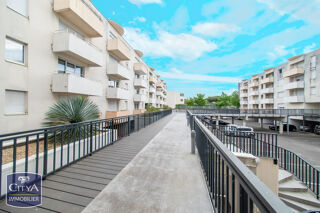  Appartement à vendre 2 pièces 43 m²